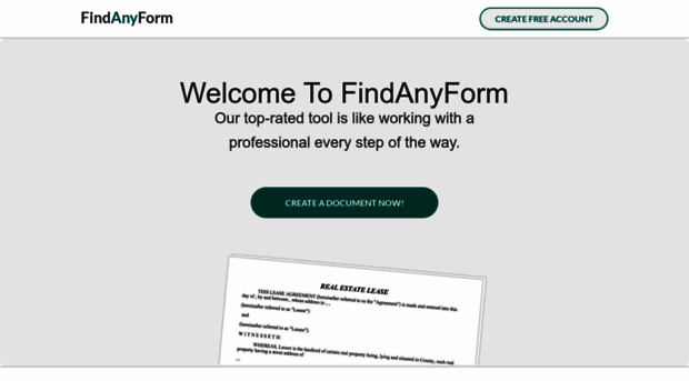 findanyform.com