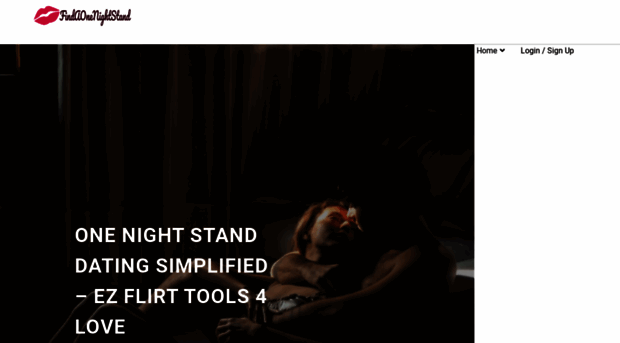 findaonenightstand.com