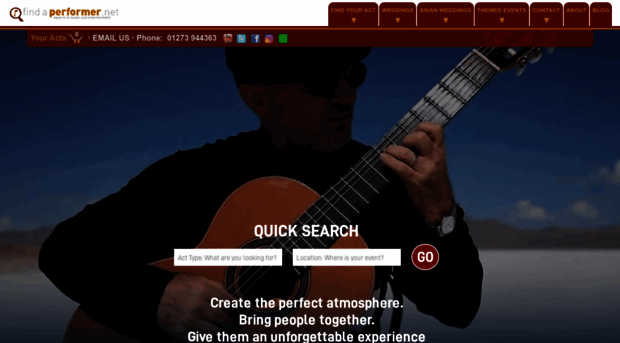 findaperformer.net