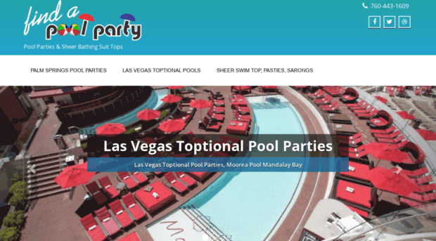 findapoolparty.com