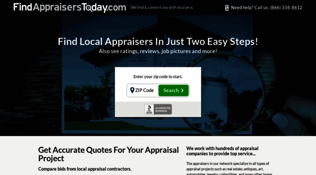 findappraiserstoday.com