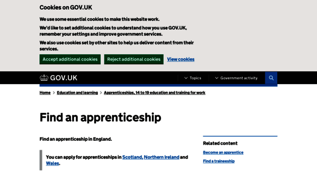 findapprenticeship.service.gov.uk