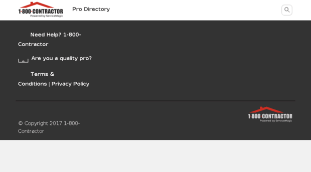 findapro.1800contractor.com