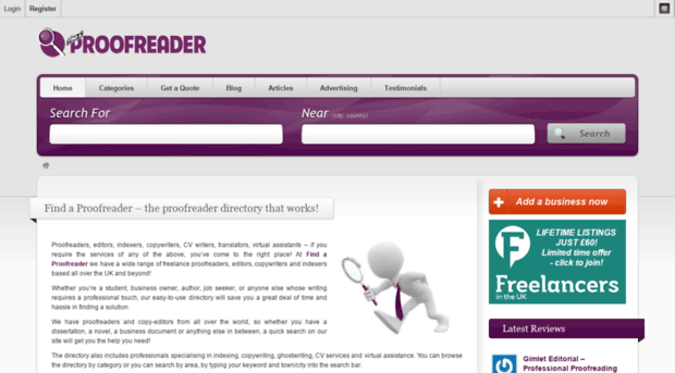 findaproofreader.com