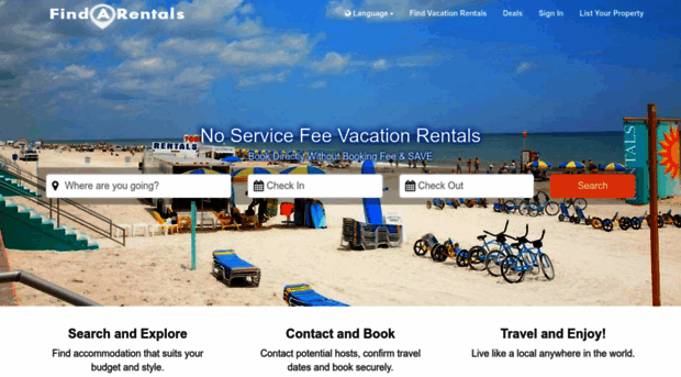 findarentals.com