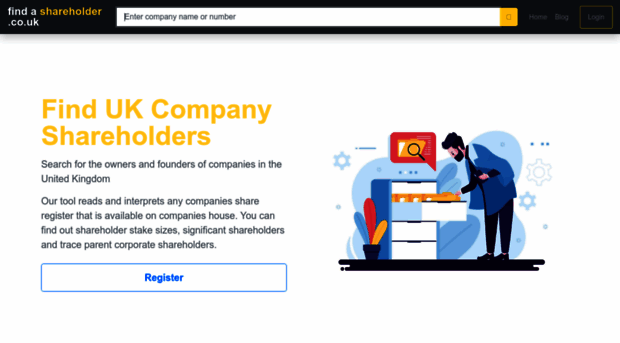 findashareholder.co.uk