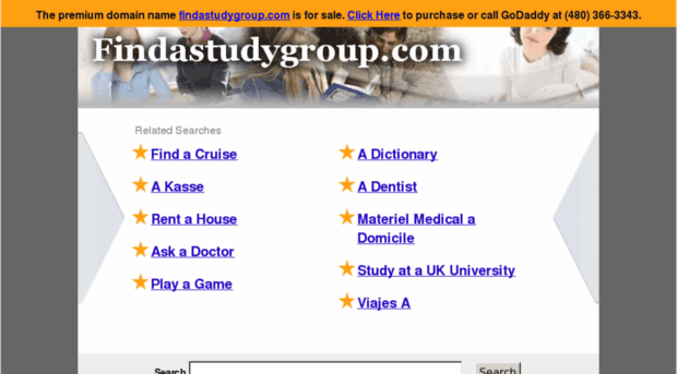 findastudygroup.com