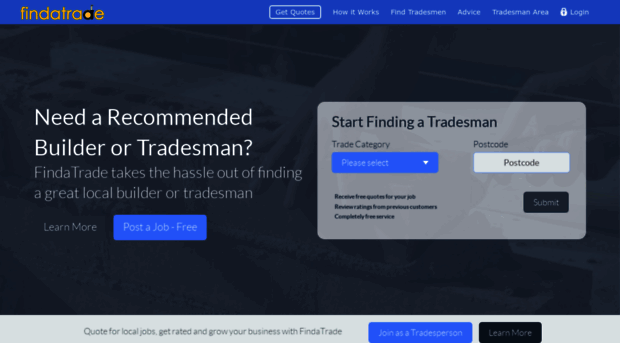 findatrade.co.uk