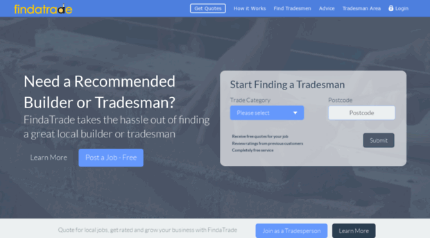 findatrade.com