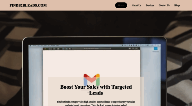 findb2bleads.com