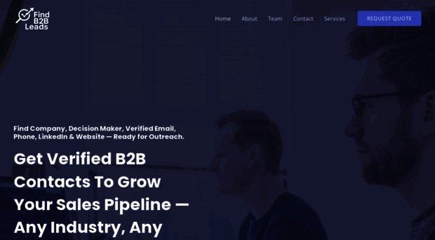 findb2bleads.net