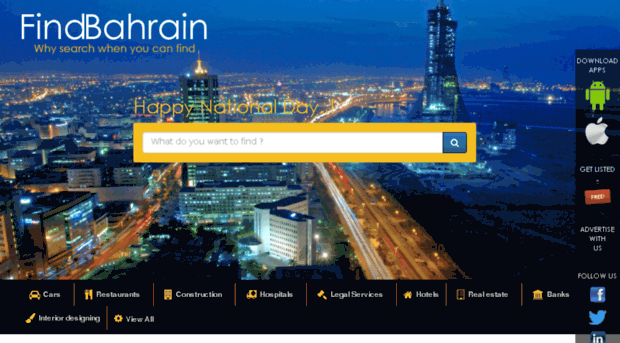 findbahrain.com