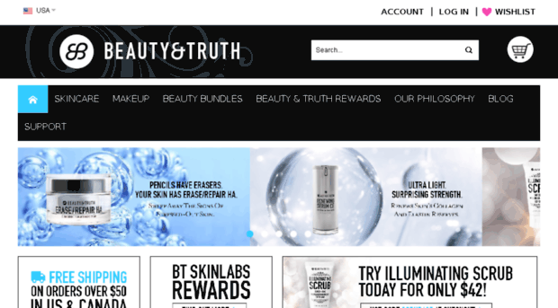 findbeautyandtruth.com