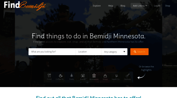 findbemidji.com