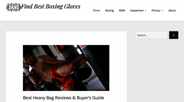 findbestboxinggloves.com