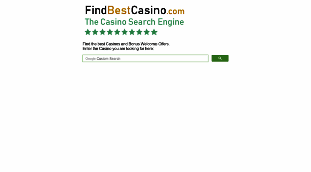 findbestcasino.com