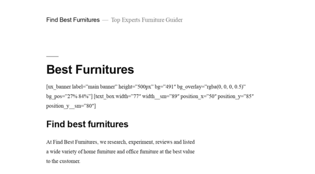 findbestfurnitures.com