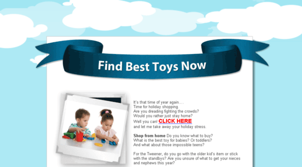 findbesttoysnow.com