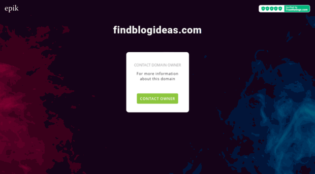 findblogideas.com