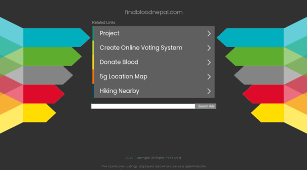 findbloodnepal.com