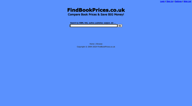 findbookprices.co.uk