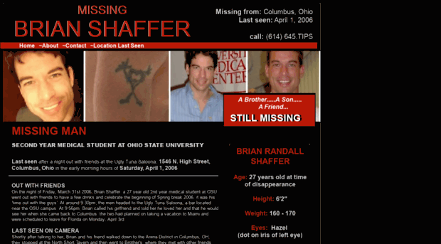 findbrianshaffer.com