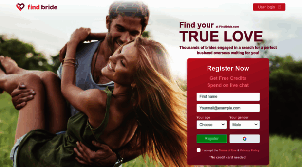 findbride.com