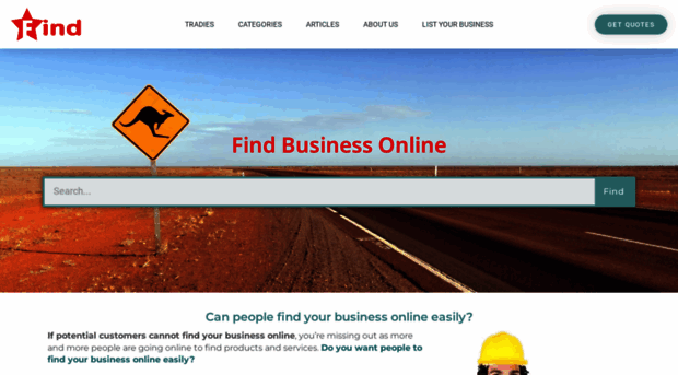 findbusinessonline.com.au