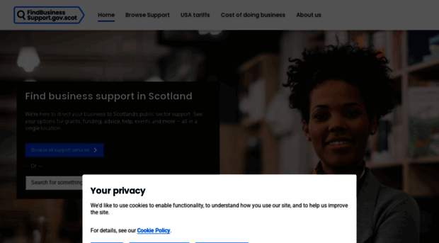findbusinesssupport.gov.scot