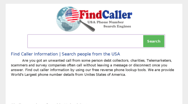 findcaller.co.in
