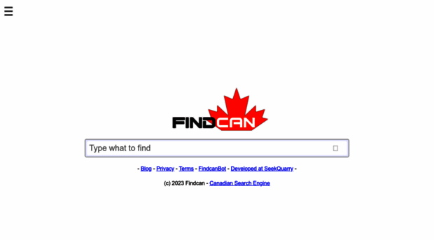 findcan.ca