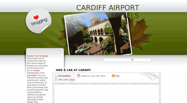 findcardiffairporthotels.co.uk