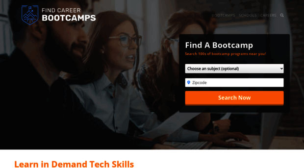 findcareerbootcamps.com