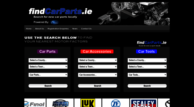 findcarparts.ie