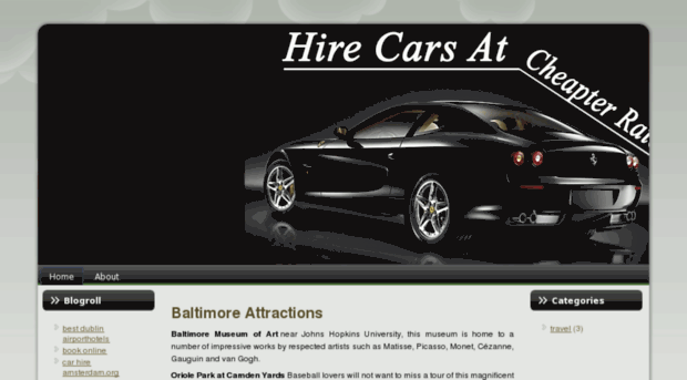 findcarrentalbaltimore.com