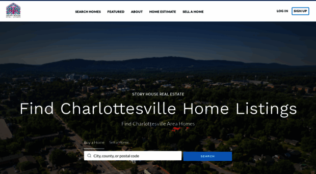 findcharlottesvillehomelistings.com