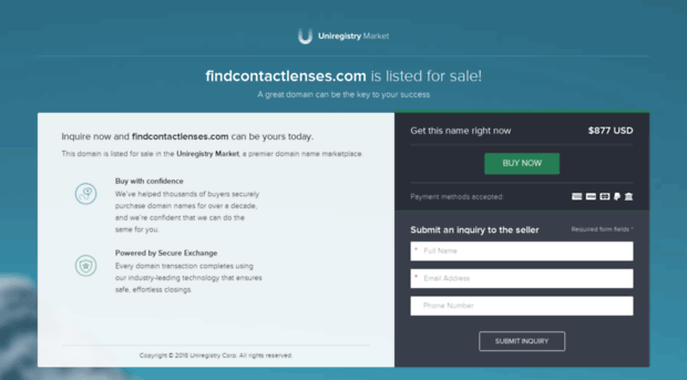 findcontactlenses.com