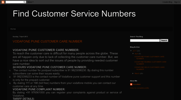 findcustomercare.blogspot.com