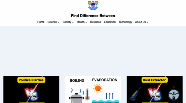 finddifferencebetween.com