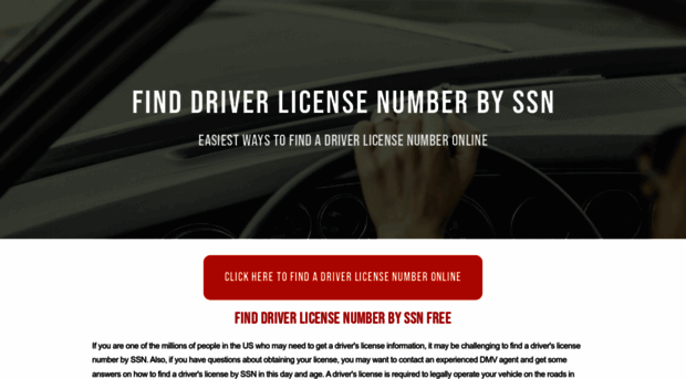 finddriverlicensenumberbyssn.carrd.co