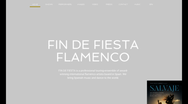 findefiestaflamenco.com
