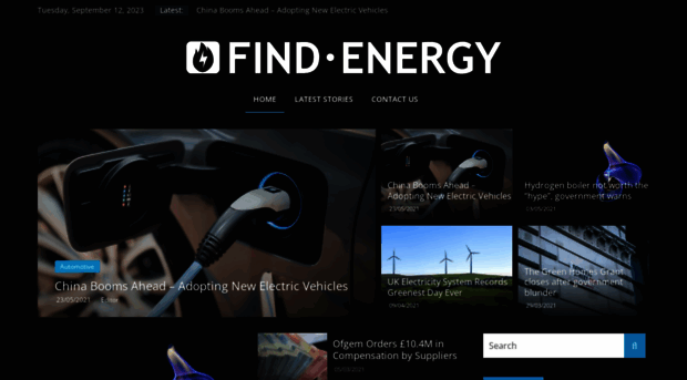 findenergy.co.uk