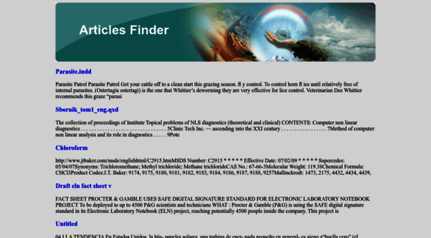 finder-articles.com