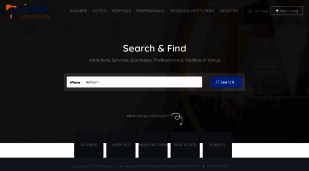 finder.co.ke