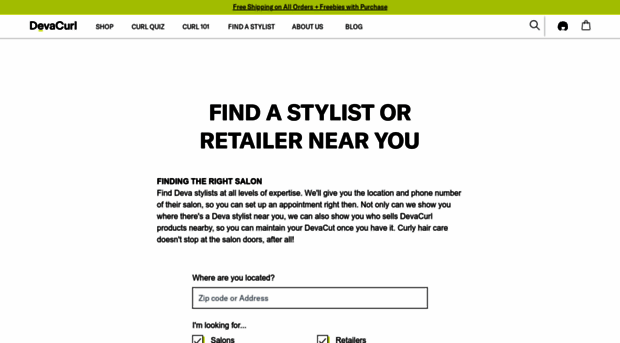 finder.devacurl.com