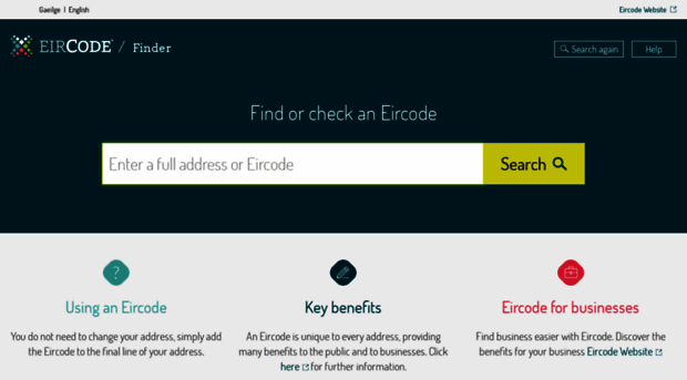 finder.eircode.ie