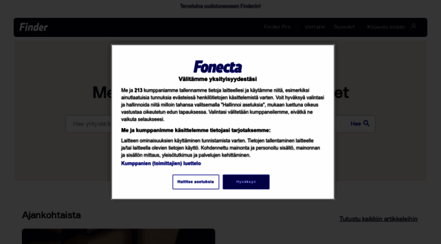 finder.fi