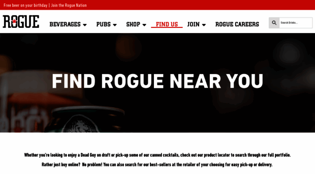 finder.rogue.com