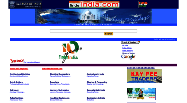 finderindia.com