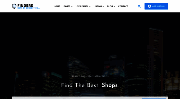 finders.websitelayout.net
